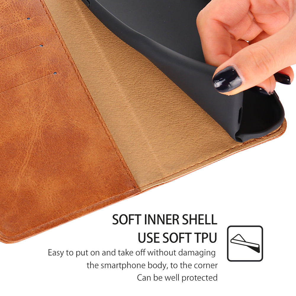 For Samsung Galaxy F14 5G PU Leather Phone Cover Triangle Stitching Line Stand Wallet Case For Samsung Galaxy F14 5G PU Leather Phone Cover Triangle Stitching Line Stand Wallet Case
